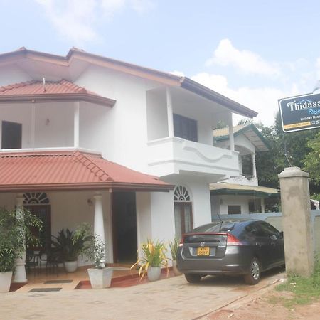 Thidasa Holiday Resort Anuradhapura Bagian luar foto