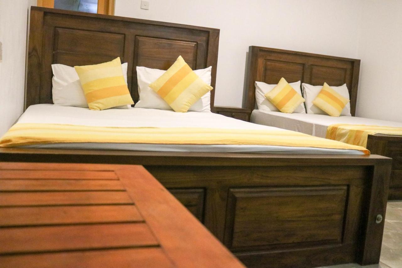 Thidasa Holiday Resort Anuradhapura Bagian luar foto