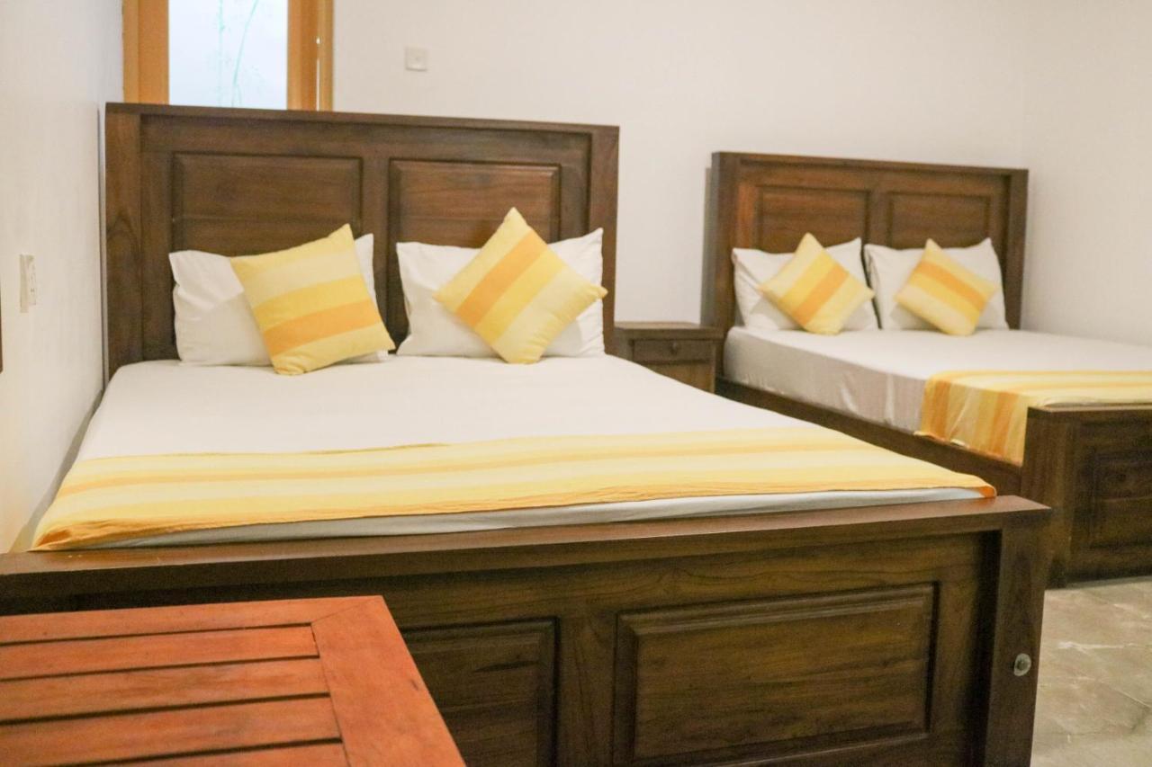 Thidasa Holiday Resort Anuradhapura Bagian luar foto