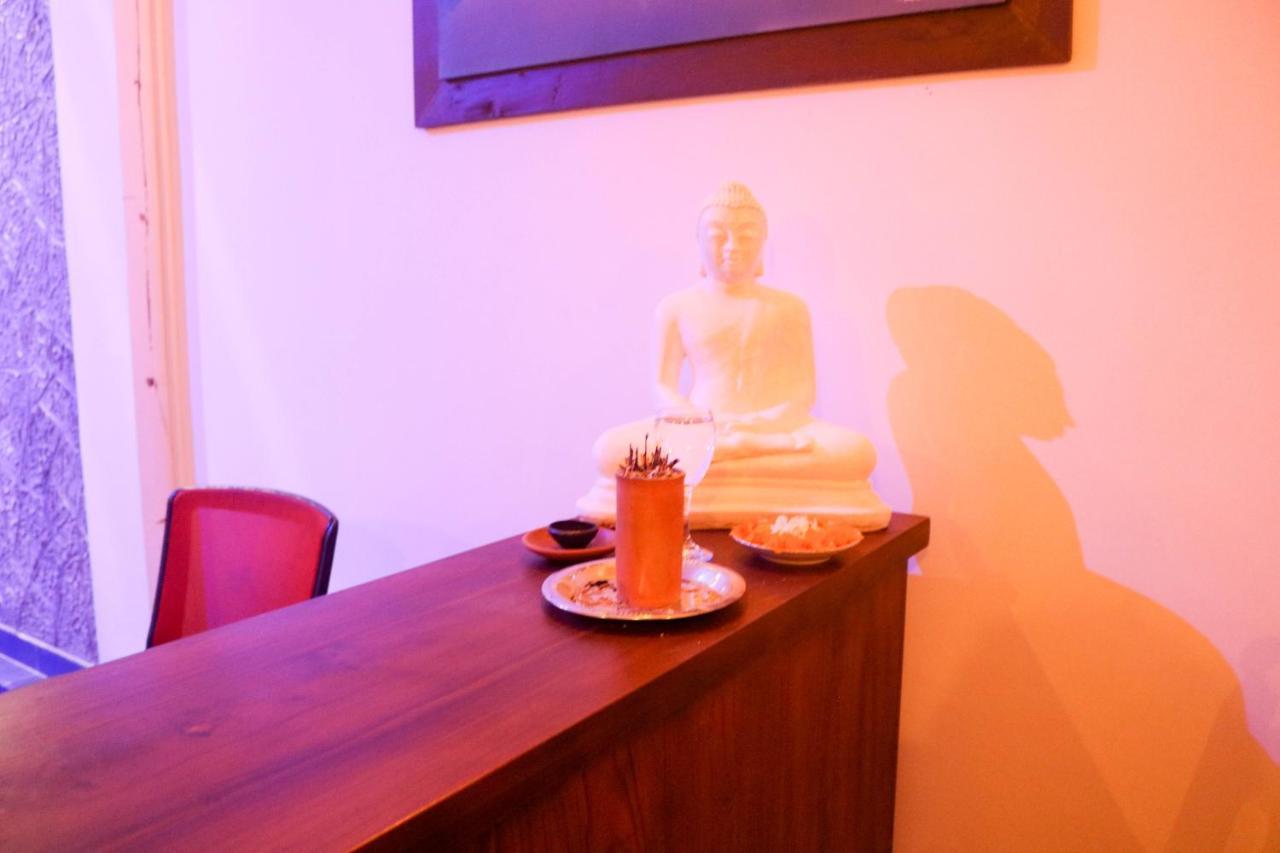 Thidasa Holiday Resort Anuradhapura Bagian luar foto