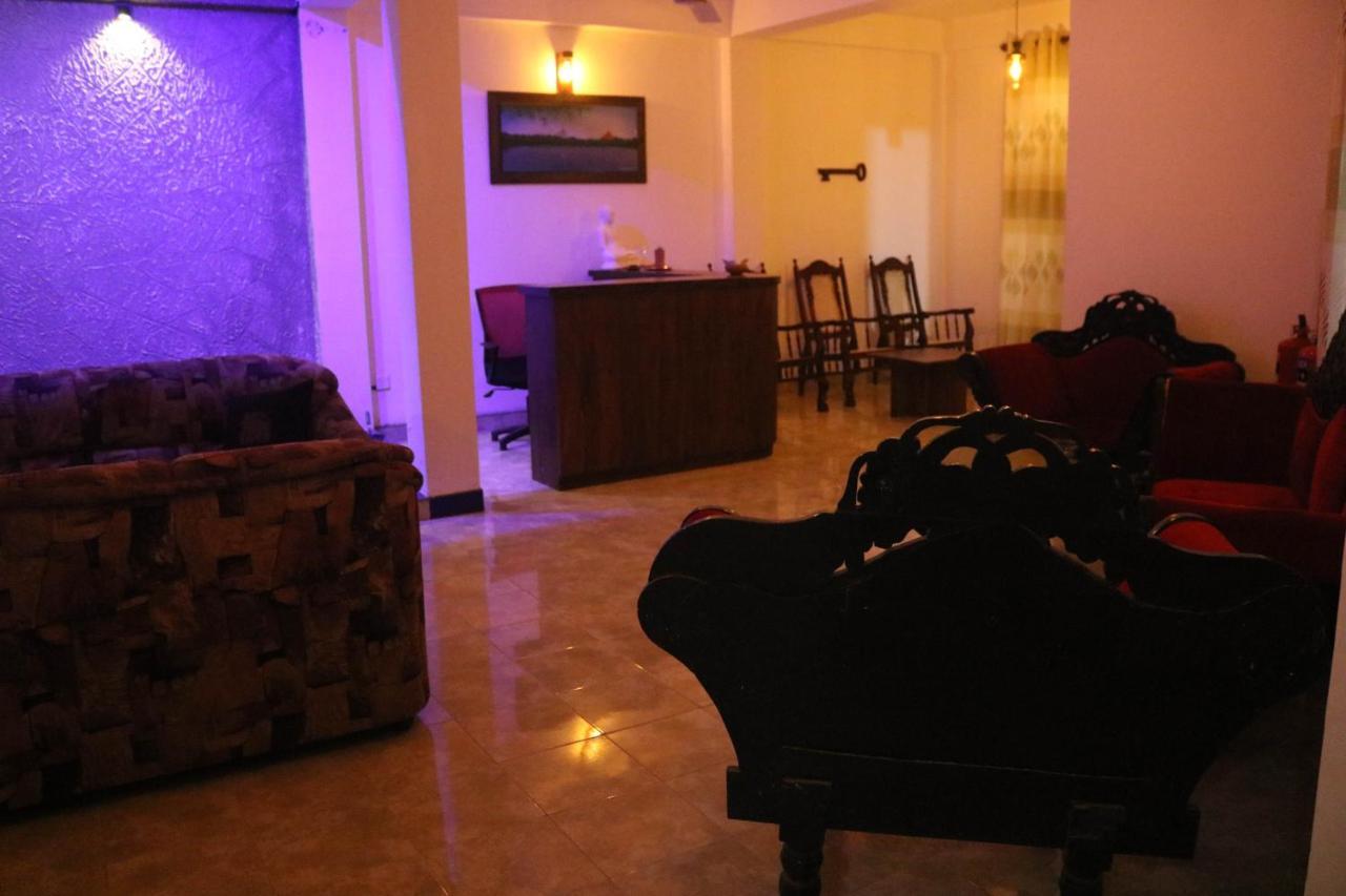 Thidasa Holiday Resort Anuradhapura Bagian luar foto