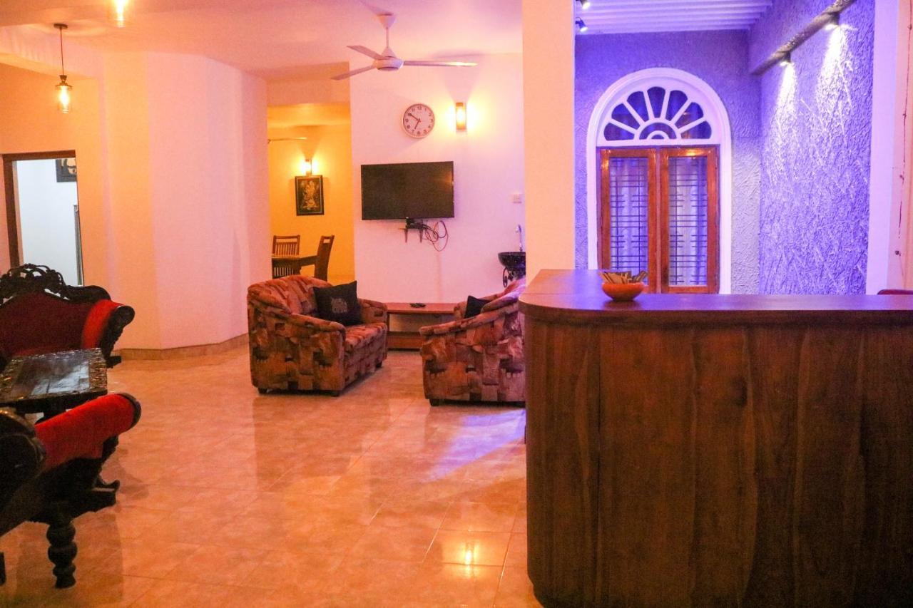 Thidasa Holiday Resort Anuradhapura Bagian luar foto