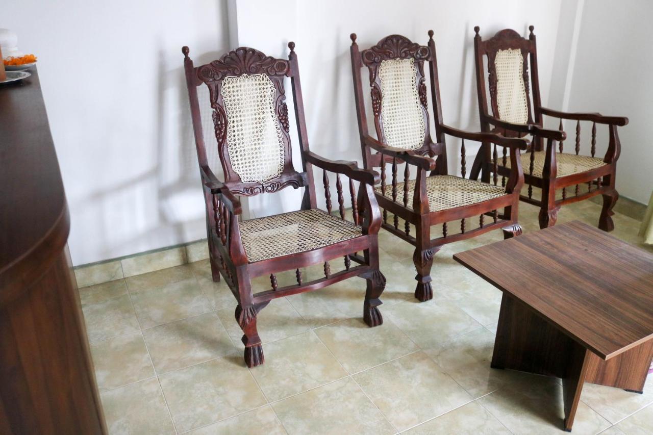 Thidasa Holiday Resort Anuradhapura Bagian luar foto