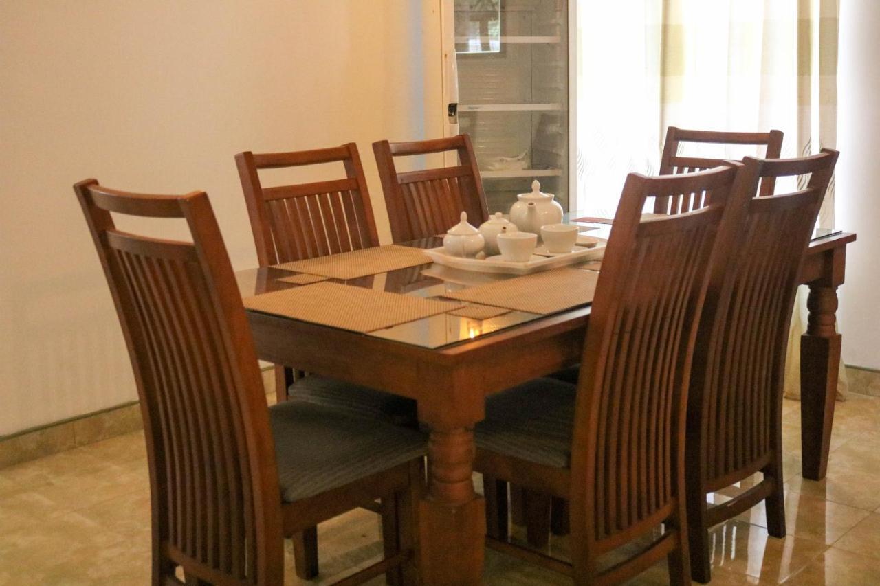 Thidasa Holiday Resort Anuradhapura Bagian luar foto