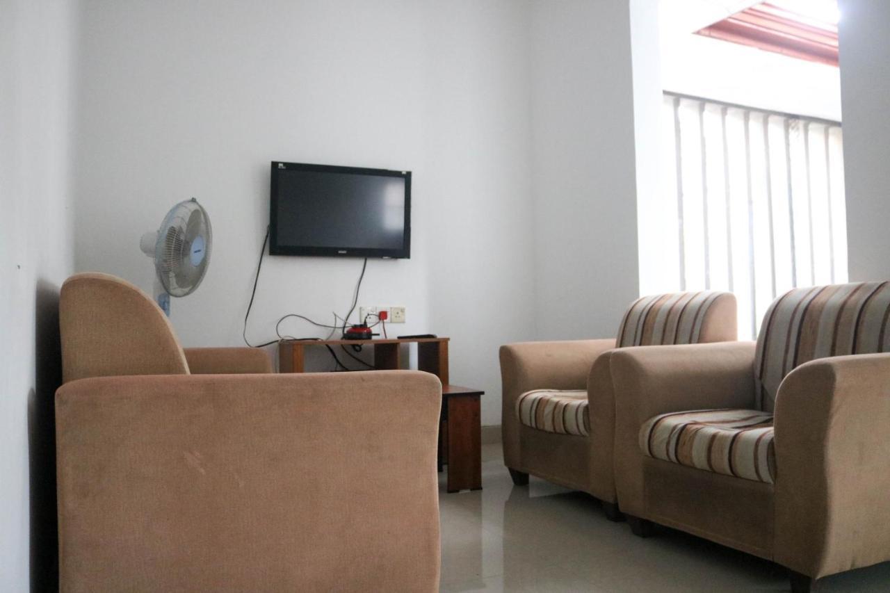 Thidasa Holiday Resort Anuradhapura Bagian luar foto