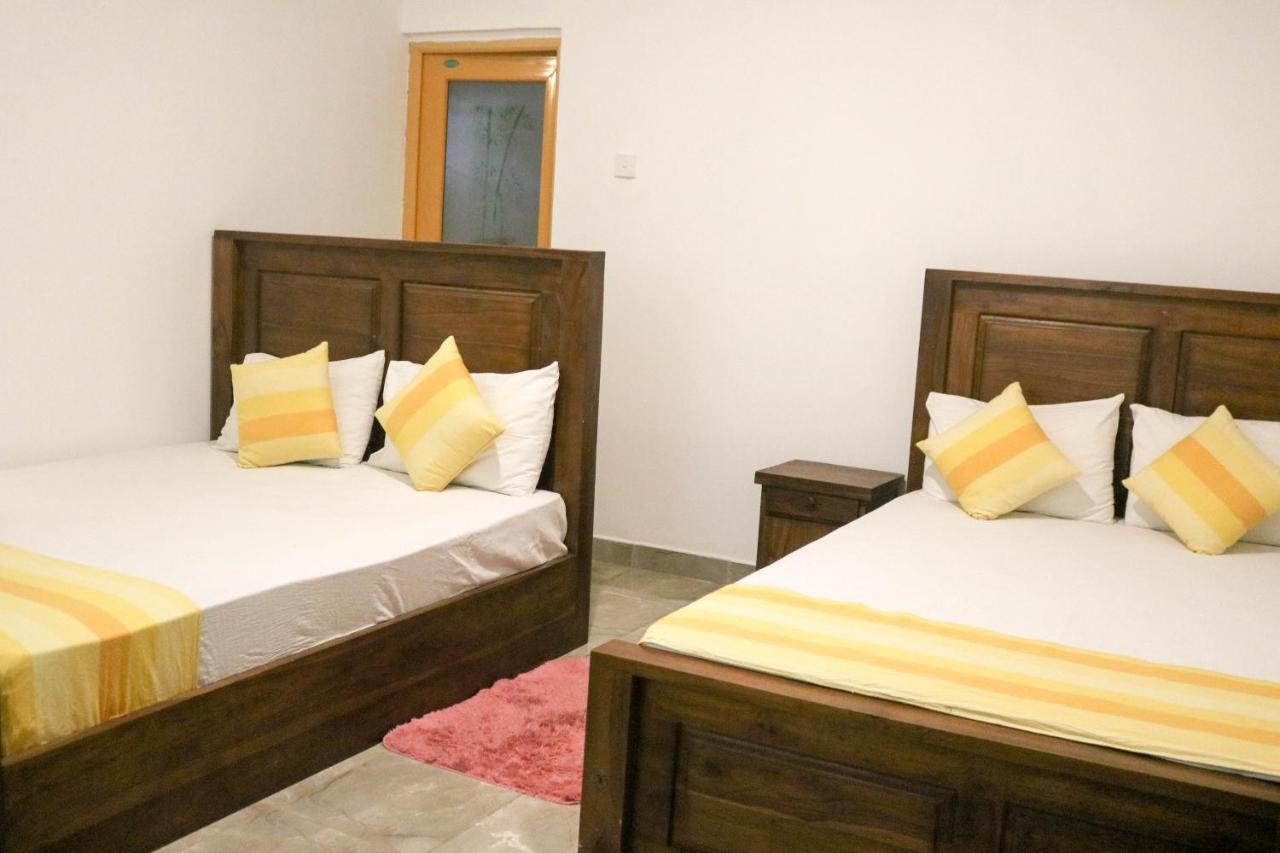 Thidasa Holiday Resort Anuradhapura Bagian luar foto