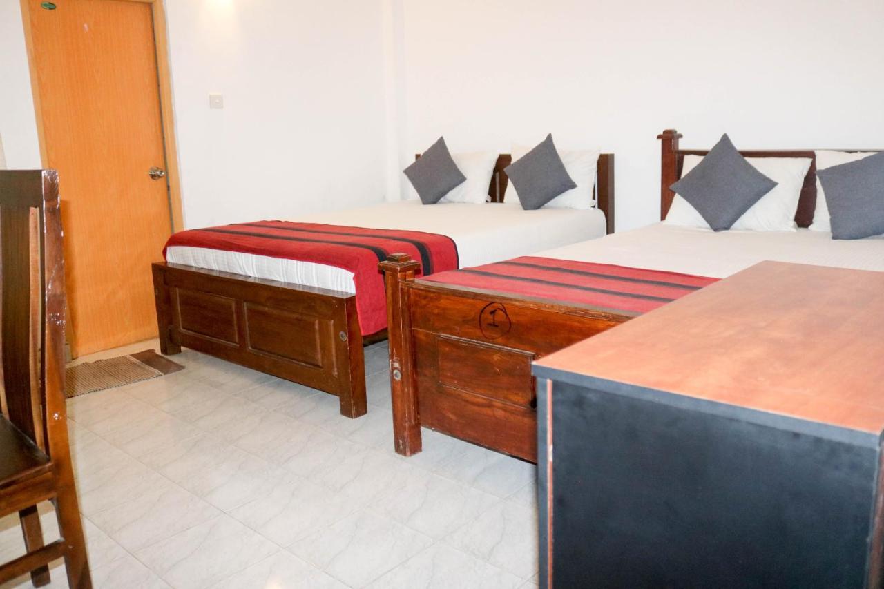 Thidasa Holiday Resort Anuradhapura Bagian luar foto