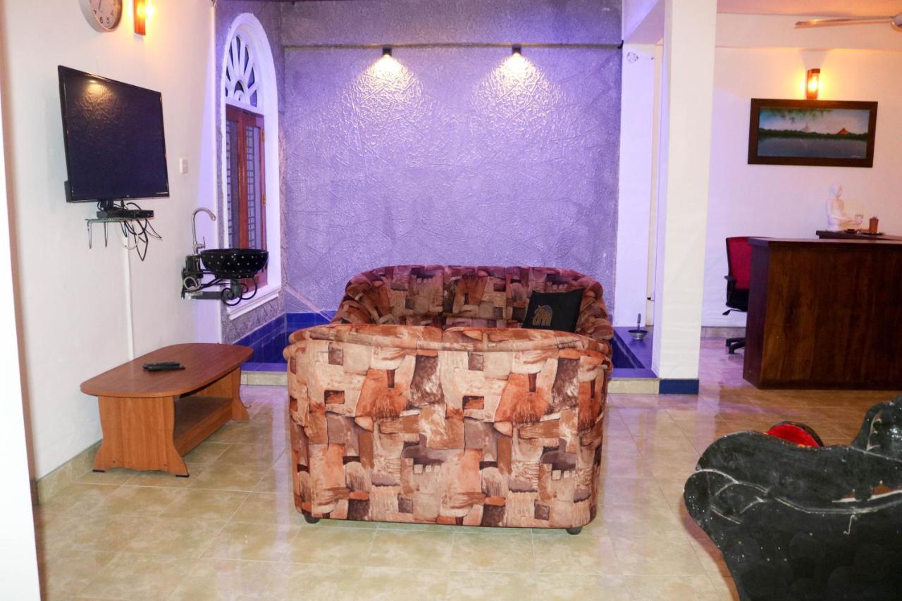 Thidasa Holiday Resort Anuradhapura Bagian luar foto