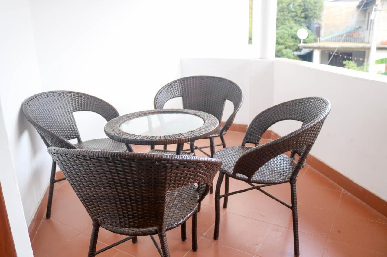 Thidasa Holiday Resort Anuradhapura Bagian luar foto