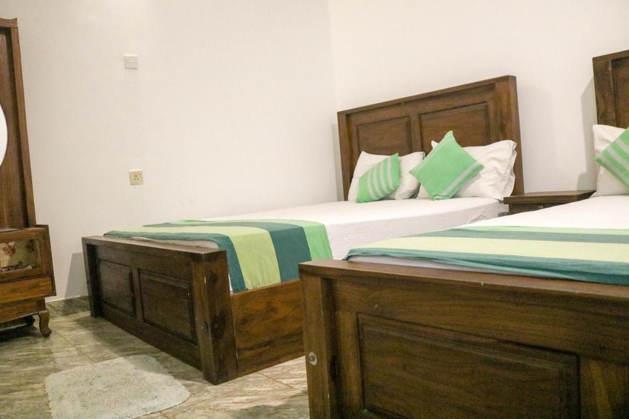 Thidasa Holiday Resort Anuradhapura Bagian luar foto