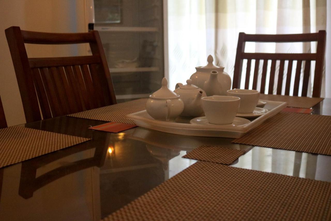 Thidasa Holiday Resort Anuradhapura Bagian luar foto