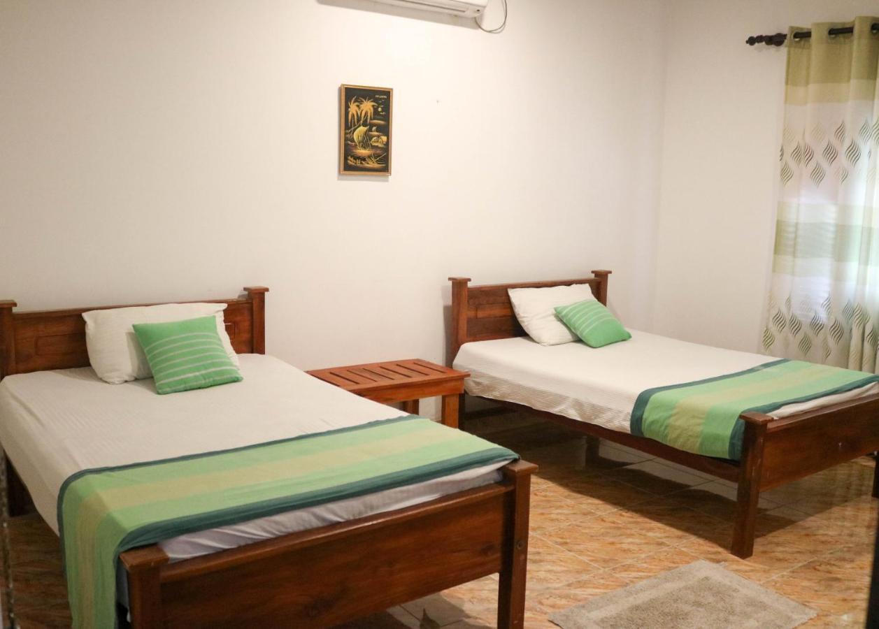 Thidasa Holiday Resort Anuradhapura Bagian luar foto