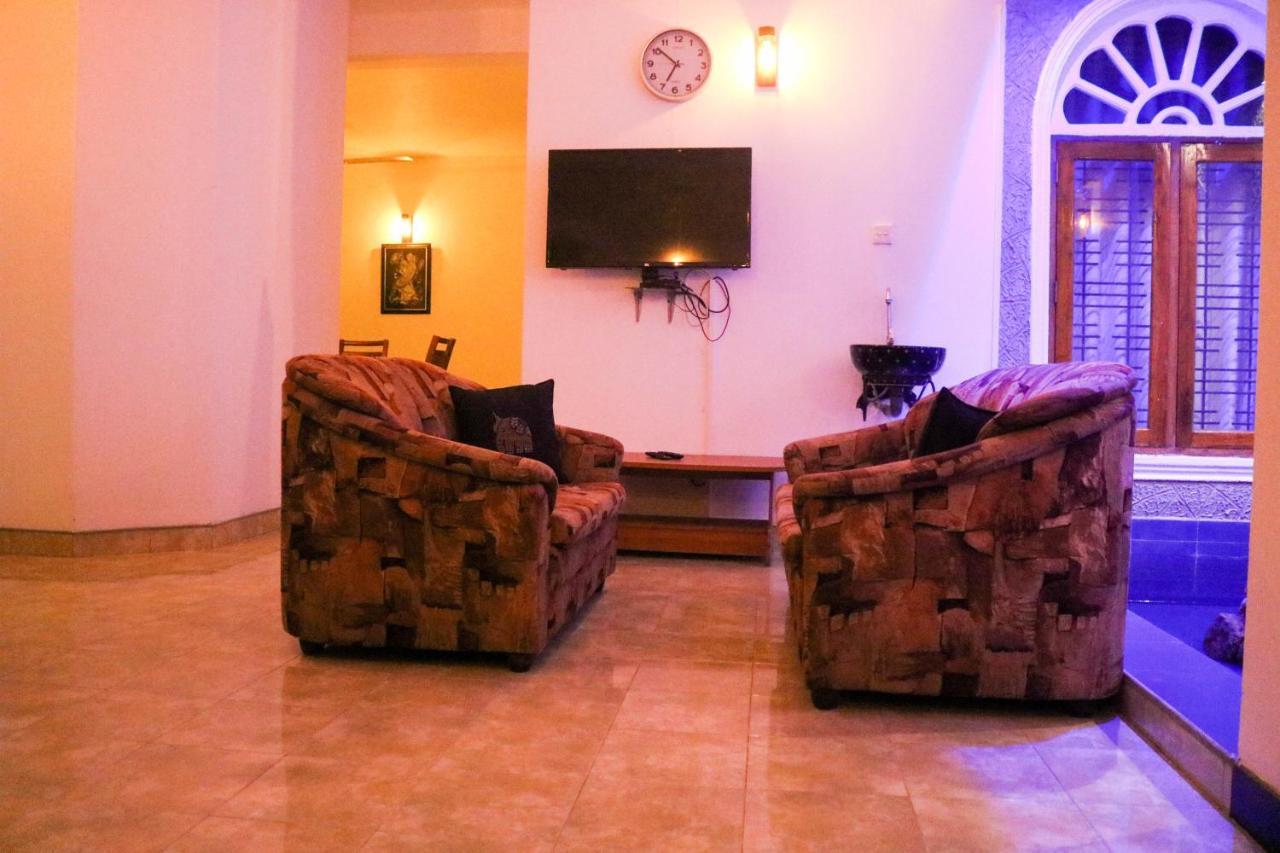 Thidasa Holiday Resort Anuradhapura Bagian luar foto