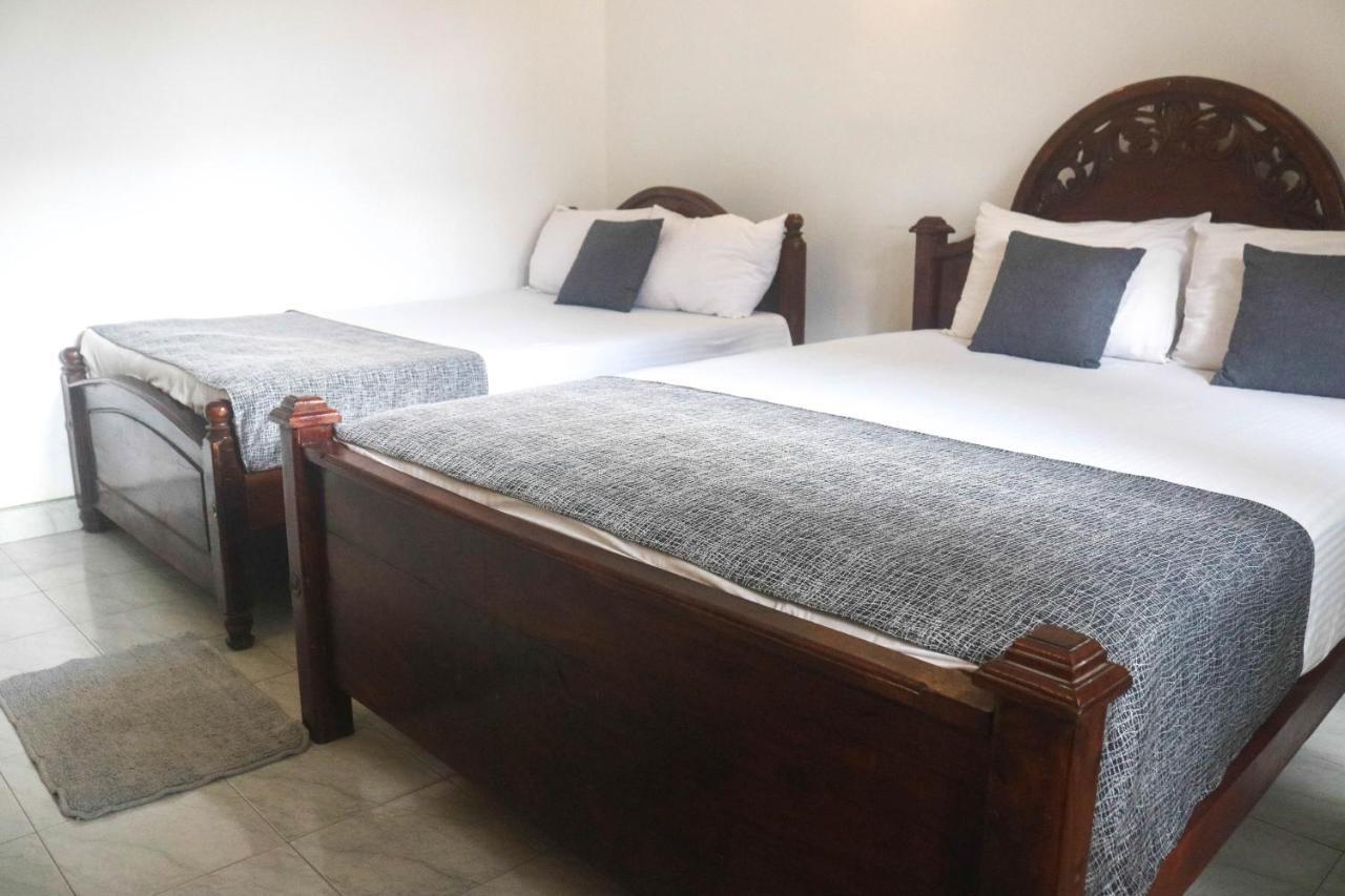 Thidasa Holiday Resort Anuradhapura Bagian luar foto