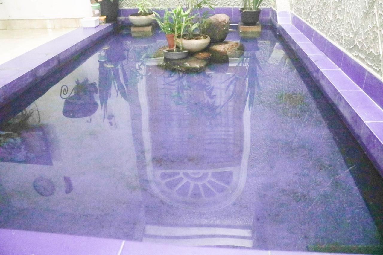 Thidasa Holiday Resort Anuradhapura Bagian luar foto