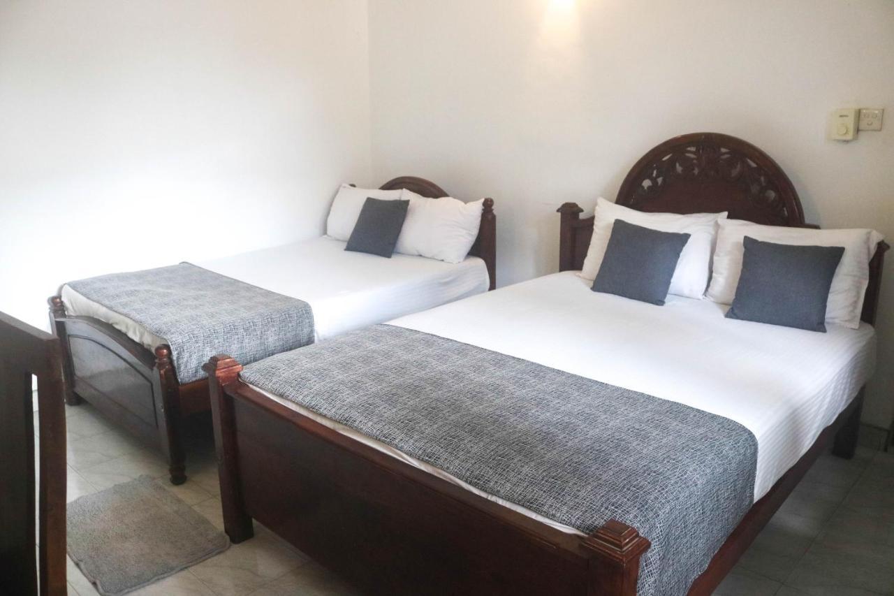 Thidasa Holiday Resort Anuradhapura Bagian luar foto
