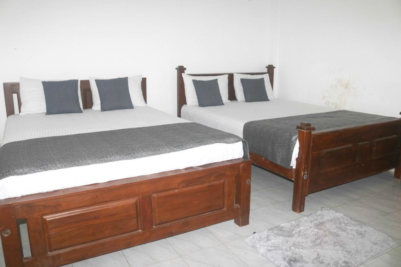 Thidasa Holiday Resort Anuradhapura Bagian luar foto