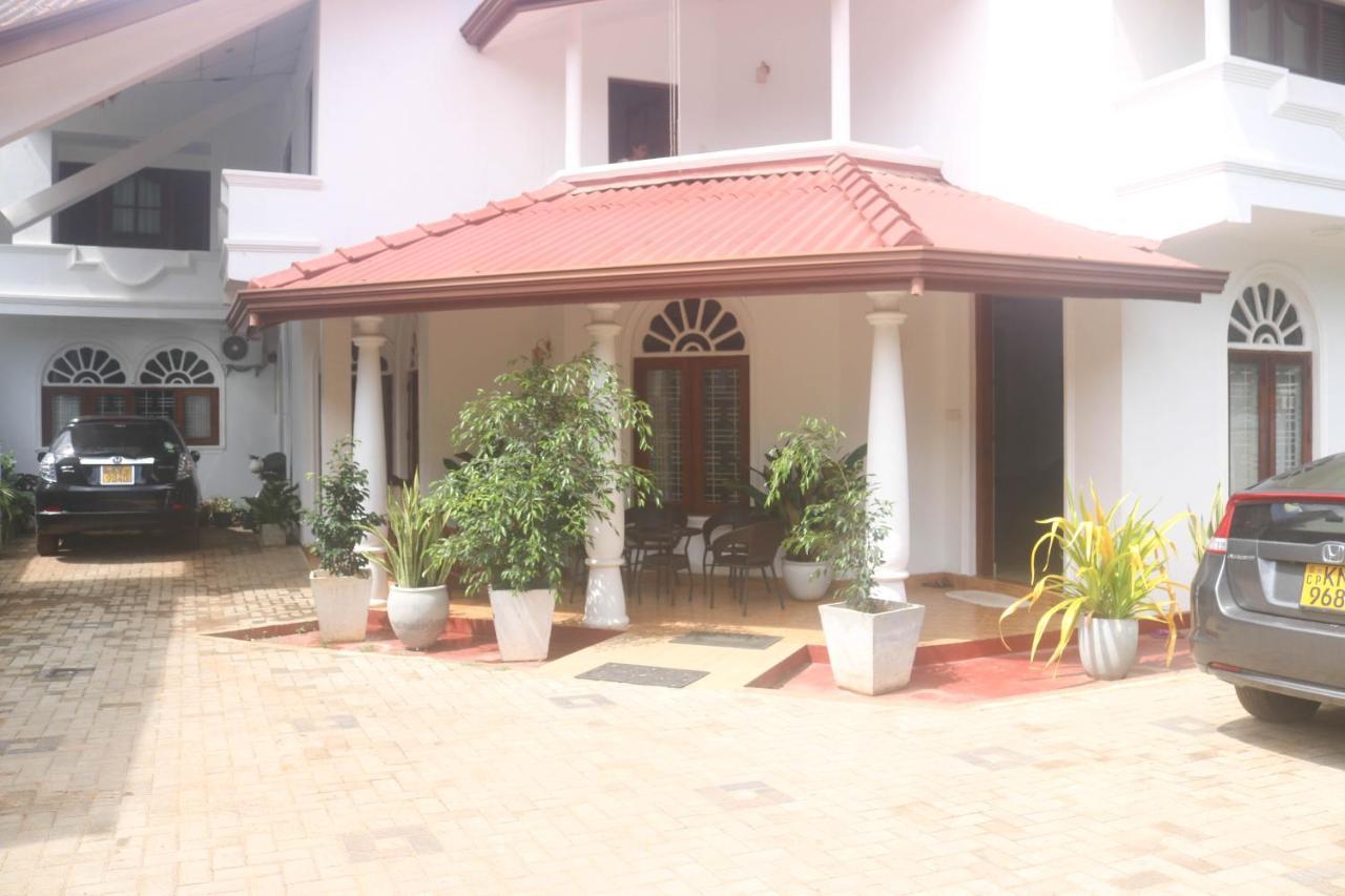 Thidasa Holiday Resort Anuradhapura Bagian luar foto