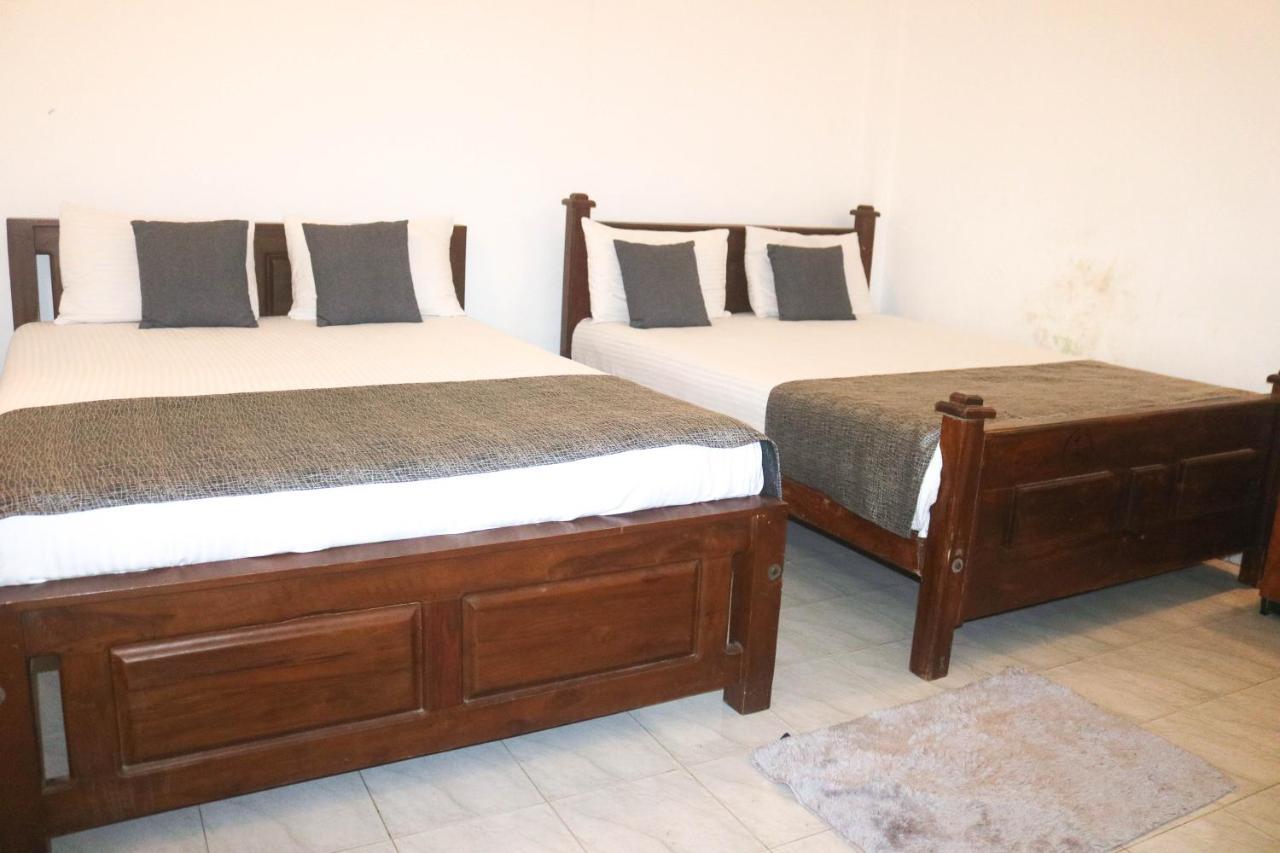 Thidasa Holiday Resort Anuradhapura Bagian luar foto