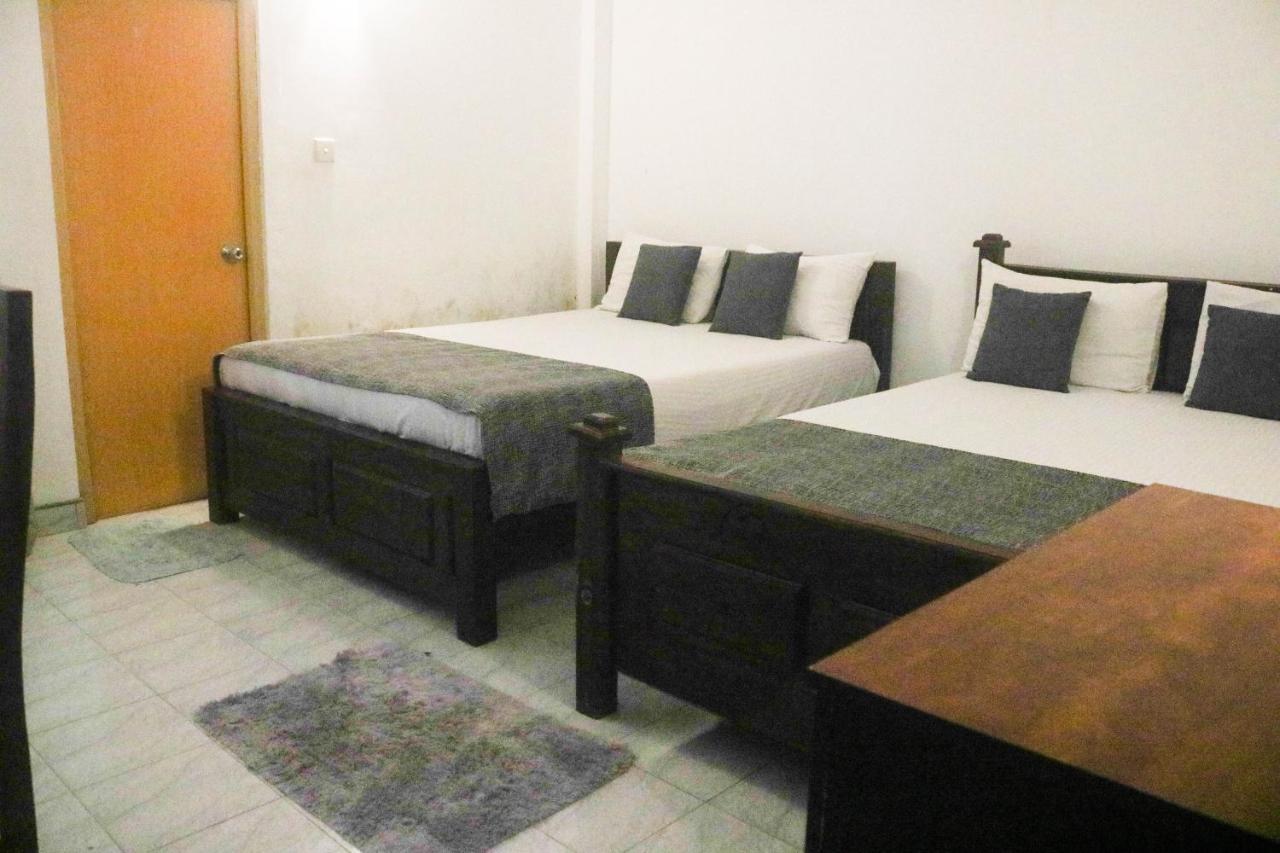 Thidasa Holiday Resort Anuradhapura Bagian luar foto
