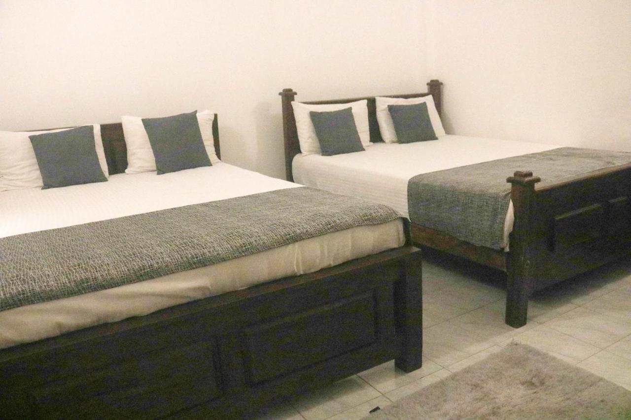 Thidasa Holiday Resort Anuradhapura Bagian luar foto